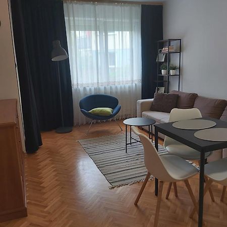 Apartament, 2 Pokoje, Stacja Metra Kabaty, Ursynow Warszawa Exteriör bild