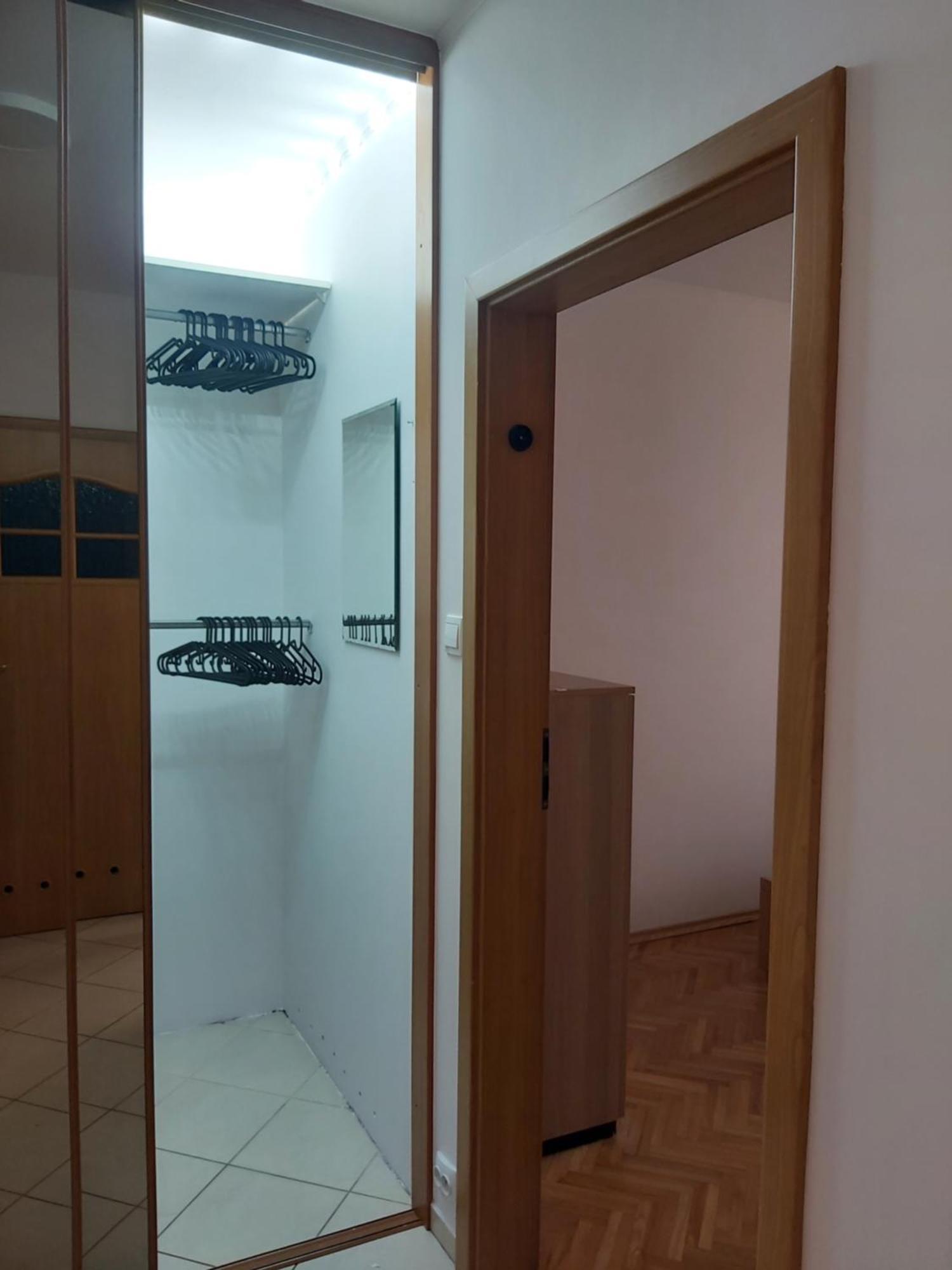 Apartament, 2 Pokoje, Stacja Metra Kabaty, Ursynow Warszawa Exteriör bild