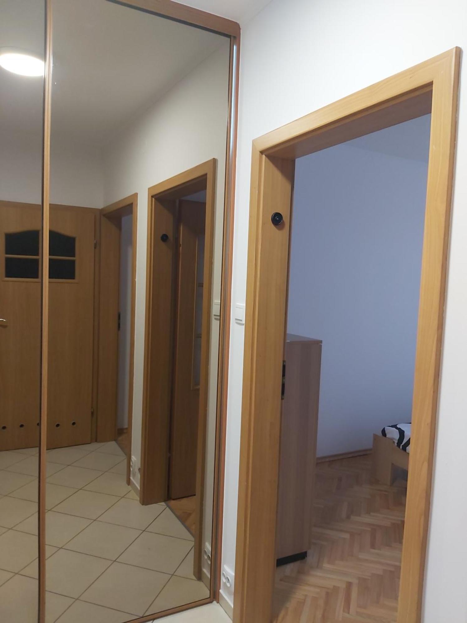 Apartament, 2 Pokoje, Stacja Metra Kabaty, Ursynow Warszawa Exteriör bild