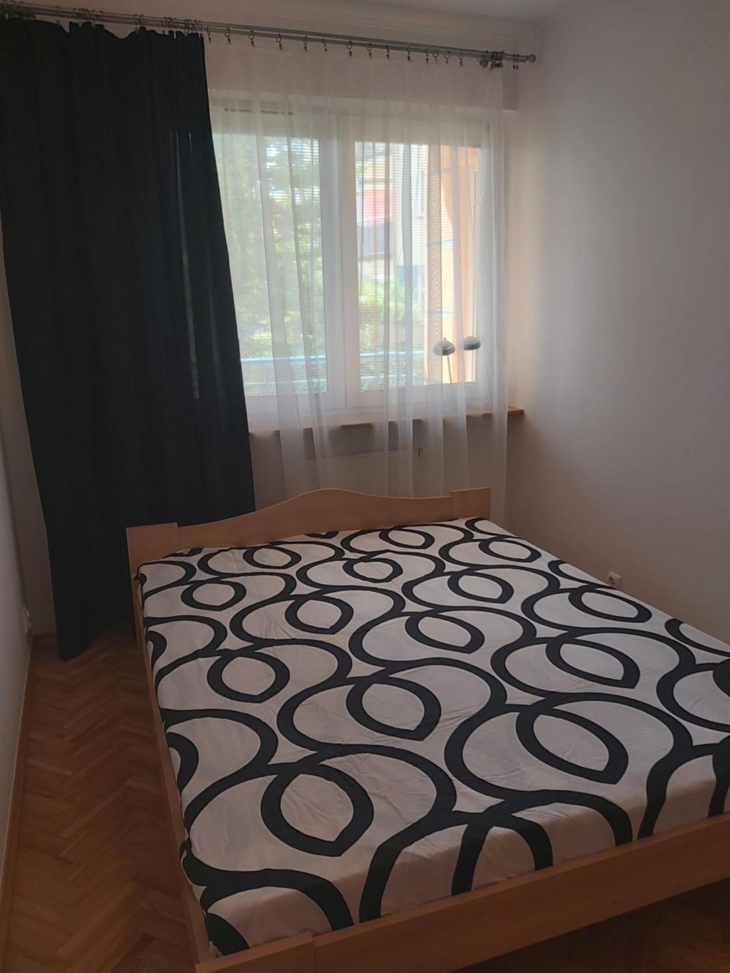 Apartament, 2 Pokoje, Stacja Metra Kabaty, Ursynow Warszawa Exteriör bild