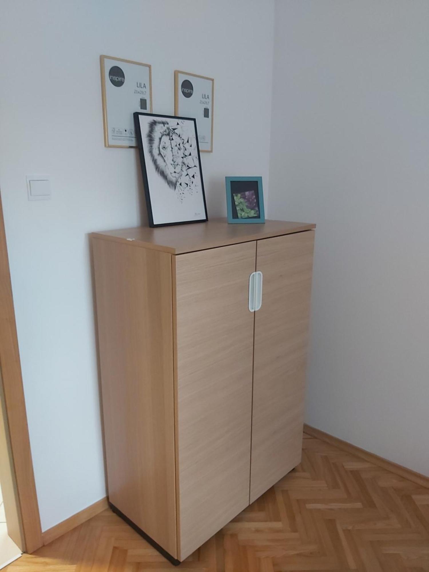 Apartament, 2 Pokoje, Stacja Metra Kabaty, Ursynow Warszawa Exteriör bild
