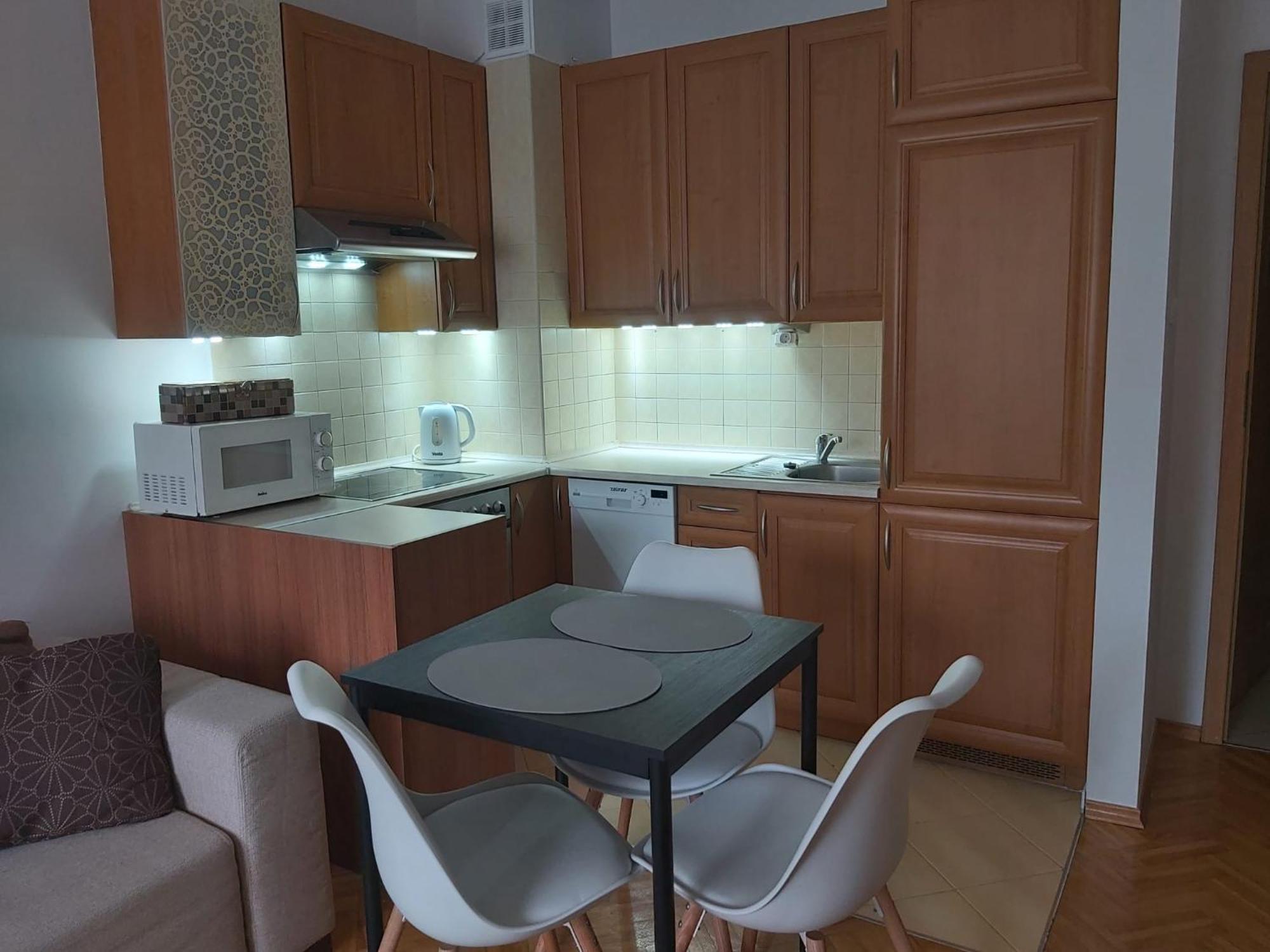 Apartament, 2 Pokoje, Stacja Metra Kabaty, Ursynow Warszawa Exteriör bild