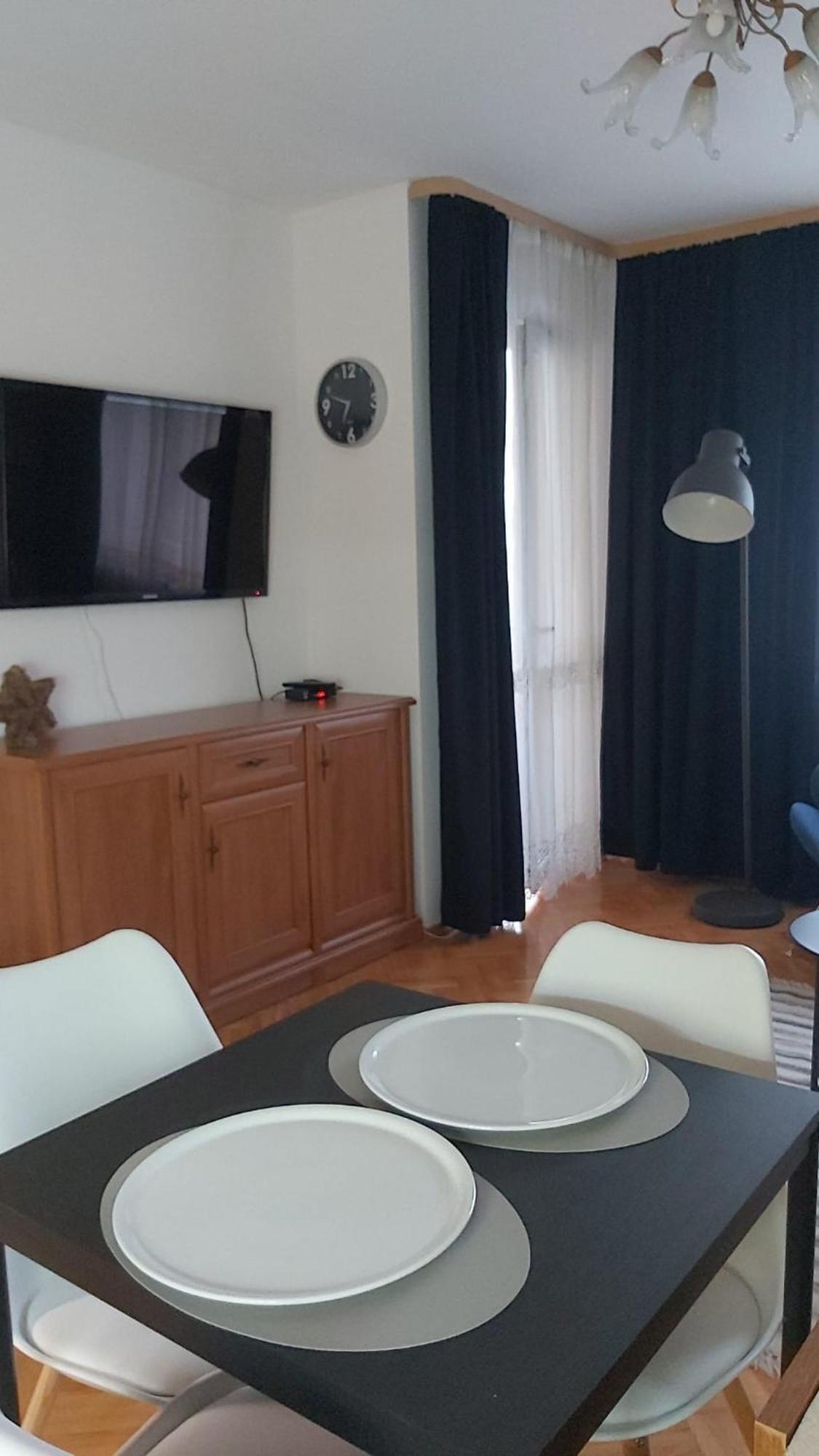 Apartament, 2 Pokoje, Stacja Metra Kabaty, Ursynow Warszawa Exteriör bild